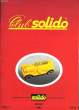 CLUB SOLIDO - VOL 1 - N°9. COLLECTIF