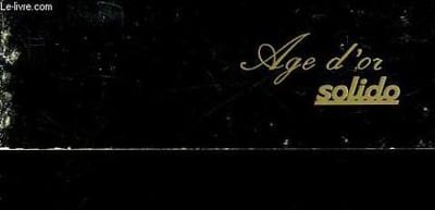 AGE D'OR