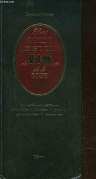 PETIT GUIDE DE POCHE DU VIN ET DE LA CAVE. DUMAY RAYMOND