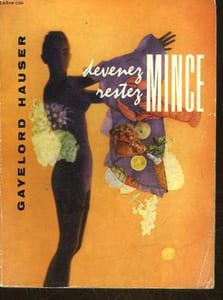 DEVENEZ MINCE RESTEZ MINCE - NEW GUIDE TO INTELLIGENT REDUCING