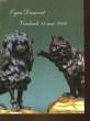 1 CATALOGUE DE VENTE AUX ENCHERES - SUCESSION DE M. L. ET A DIVERS - PORCELAINE DE PARIS FIN 18° ET DEBUT 19°, CANDELABRES D'EPOQUE RESTAURATION, ...