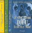 JE SUIS VOTRE DIEU.. ECOUTEZ-MOI! DIEU SE REVELE A DOMENICO - 3 TOMES. COLLECTIF