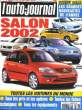 L'AUTO-JOURNAL - N°573. COLLECTIF
