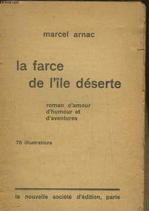 LA FARCE DE L'ILE DESERTE