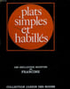 PLATS SIMPLES ET HABILLES. COLLECTIF