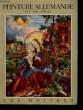 PEINTURE ALLEMANDE - 14° - 16° SIECLE. ROUCHES GABRIEL