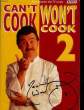 CAN'T COOK WON'T COOK 2. WOODFORD KEVIN