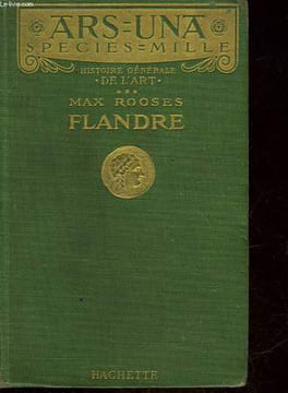 HISTOIRE GENERALE DE L'ART - FLANDRE. ROOSES MAX