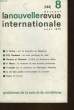 LA NOUVELLE REVUE INTERNATIONALE - 13° ANNEE - MENSUEL (144) 8 - PROBLEMES DE LA PAIX ET DU SOCIALISME. COLLECTIF
