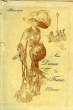 1 CATALOGUE - AUX DAMES DE FRANCE - BRODEAUX - HIVER 1910. COLLECTIF