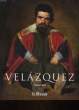 DIEGO VELAZQUEZ 1599 - 1660 - LE VISAGE DE L'ESPAGNE. WOLF NORBERT