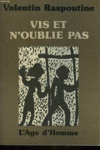 VIS ET N'OUBLIE PAS