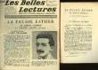 LA FAUSSE ESTER - LES BELLES LECTURES - 4° ANNEE - N°137. LOUYS PIERRE