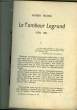 LE TAMBOUR LEGRAND IDEES 1826. HEINE HENRI