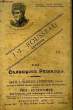 LES CLASSIQUES PRIMAIRES - EXTRAITS - CONSEQUENCES D'UN INJUSTICE - ROUSSEAU APPRENTI GRAVEUR - INFLUENCE DE SON MAITRE SUR SON CARACTERE - SA FUITE - ...