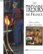 LE TRESORS DE FRANCE - VIEUX METIERS ET OBJETS D'AUTREFOIS. BRILLAUD MARIE-HELENE  NICOL FRANCOISE