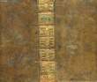 DICTIONNAIRE THEOLOGIQUE-PORTATIF CONTENANT L'EXPOSITION ET LES PREUVES DE LA REVELATION DE TOUS LES DOGMES DE LA FOI ET DE LA MORALE, LES POINTS DE ...