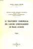 LE TRAITEMENT CHIRURGICAL DES CANCERS GYNECOLOGIQUES EN PHASE AVANCEE. COLON JACQUES