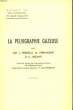 "EXTRAIT DE ""LILLE-CHIRURGICAL"" - N°3 - TOME 9 - LA PELVIGRAPHIE GAZEUSE". HERBEAU J. - VERHAEGHE M. - LEQUINT A.