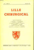 LILLE CHIRURGICAL - N&deg;3 - TOME 12. COLLECTIF