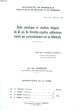 ETUDE STATISTIQUE ET RESULTATS ELOIGNES DE 61 CAS DE THROMBO-ANGEITES OBLITERANTES TRAITES PAR SURRENALECTOMIE UNI OU BILATERALE - ANNEE 1970 - N°294. ...