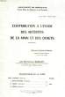 CONTRIBUTION A L'ETUDE DES ARTERITES DE LA MAIN ET DES DOIGTS - N°30. BUSQUET PIERRE-YVES