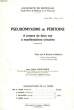 PSEUDOMYXOME DU PERITOINE - A PROPOS DE DEUX CAS A MANIFESTATIONS URINAIRES - N°165. CHATARD ALAIN