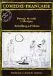 COMEDIE-FRANCAISE - N° 43 - PARTAGE DE MIDI A MARIGNY - STRIDBERG A L'ODEON - HOMMAGE A JACQUES CHARON. COLLECTIF