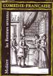 COMEDIE-FRANCAISE - N° 67 - MOLIERE - LES FEMMES SAVANTES. COLLECTIF