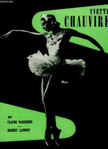 YVETTE CHAUVIRE