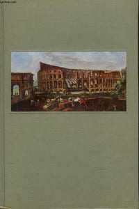 LE PRESIDENT DE BROSSES EN ITALIE - LETTRES FAMILIERES ECRITES D'ITALIE EN 1739 ET 1740
