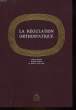TALBE RONDE SUR LA REGULATION ORTHOSTATIQUE. COLLECTIF
