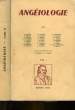 ANGEIOLOGIE - 2 TOMES. COLLECTIF