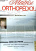 MAITRISE ORTHOPEDIOQUE - N&deg;118. COLLECTIF