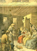 ALBUM LE PETIT JOURNAL SUPPLEMENT ILLUSTRE 73 NUMEROS N&deg;164 et DU N&deg;167 AU N&deg;239. COLLECTIF