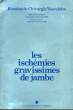 LES ISCHEMIES GRAVISSIMES DE JAMBE. REUNION DE CHIRURGIE VASCULAIRE