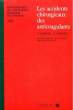 LES ACCIDENTS CHIRURGICAUX DES ANTICOAGULANTS. CHAPUIS Y. - MERCIER CL.