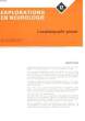 EXPLICATIONS EN NEUROLOGIE - 12 - L'ENCEPHALOGRAPHIE GAZEUSE. COLLECTIF