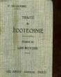 TRAITE DE ZOOTECHNIE - TOME 3 - LES BOVINS. DECHAMBRE P.