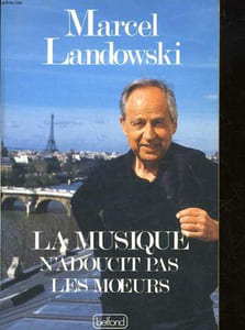 LA MUSIQUE N'ADOUCIT PAS LES MOEURS