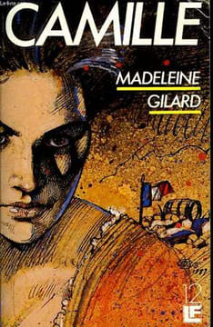 CAMILLE (DE LA MAIN DE CAMILLE (DE LA MAIN DE CAMILLE) (PRINTEMPS 1830). GILARD MADELEINE