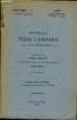 MANUALE JURIS CANONICI Tome Tertius. COLLECTIF