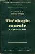 THEOLOGIE MORALE. MULLER P.L.