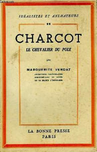 CHARCOT LE CHEVALIER DU POLE