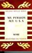 MA PENSION AUX U.S.A.. ARVILLE KENNY Virginia