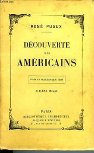 DECOUVERTE DES AMERICAINS