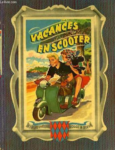 VACANCES EN SCOOTER