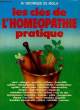 LES CLES DE L'HOMEOPATHIE PRATIQUE. Dr De MOLA Georges