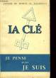 LA CLÉ. COLLECTIF
