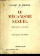 LE MECANISME SEXUEL. De SAUNIER Baudry